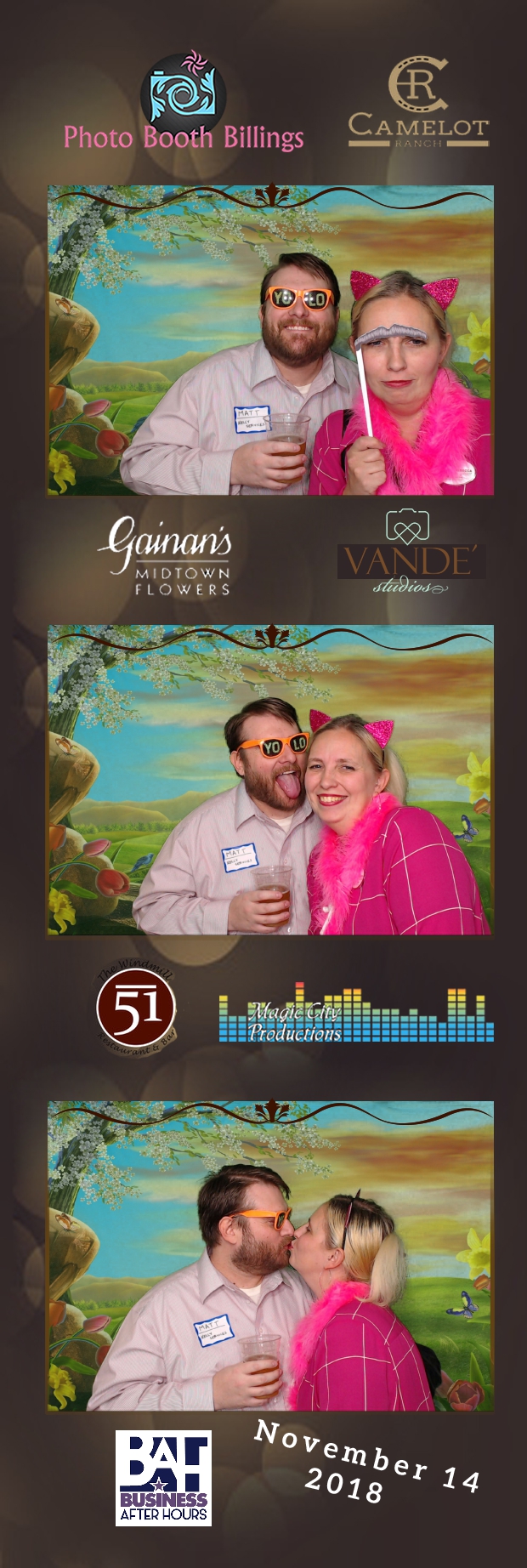 Business After Hours | View more photos from the event at gallery.photoboothbillings.com/u/PhotoBoothBillings/Business-After-Hours